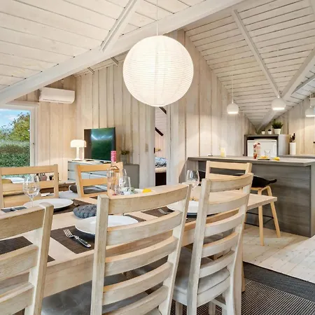 Awesome In With Wifi Holiday home Hejls